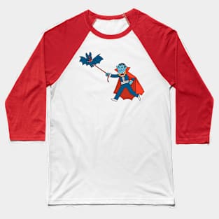 spooky pet dracula Baseball T-Shirt